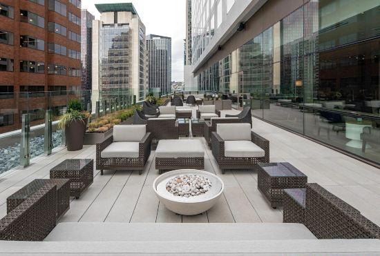 Гостиница Hyatt Regency Seattle