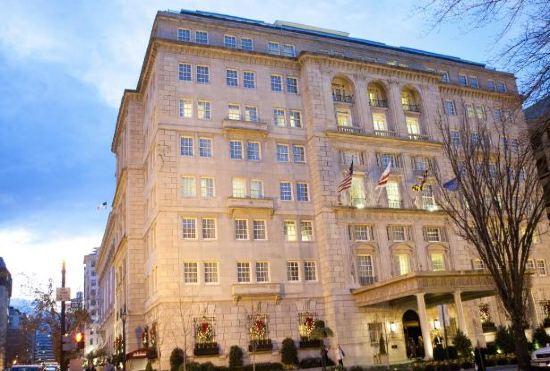 Гостиница The Hay - Adams