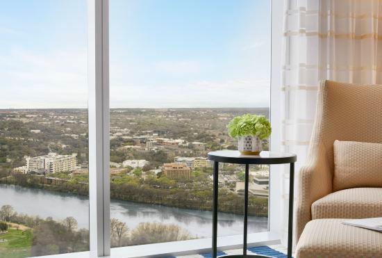Гостиница Fairmont Austin