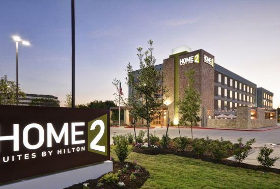 Гостиница Home2 Suites by Hilton Carlsbad