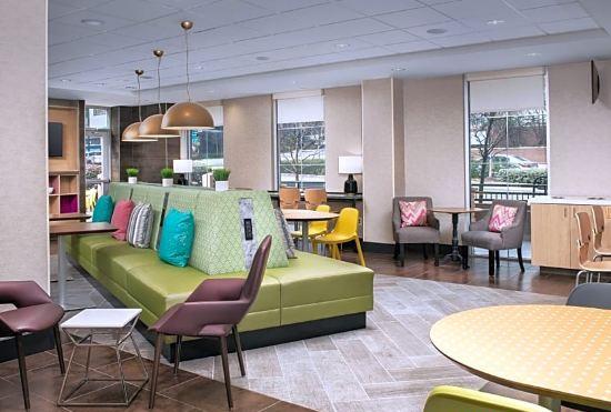 Гостиница Home2 Suites by Hilton Atlanta Midtown