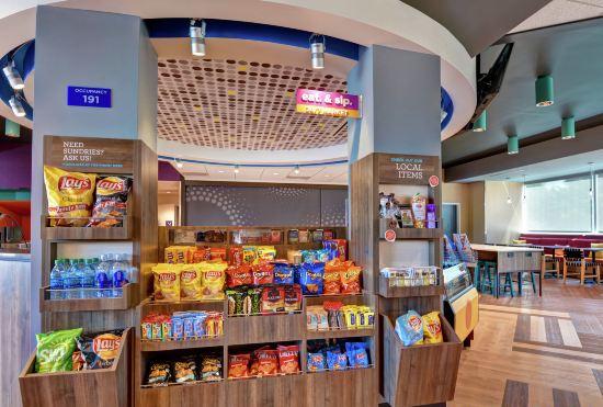 Гостиница Tru by Hilton Idaho Falls