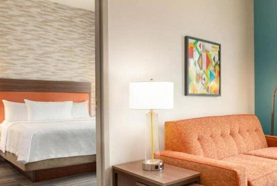 Гостиница Home2 Suites by Hilton Bismarck