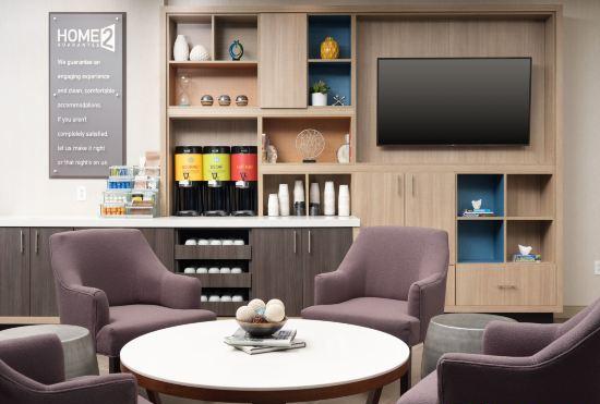 Hotel Home2 Suites by Hilton Chattanooga Hamilton Place