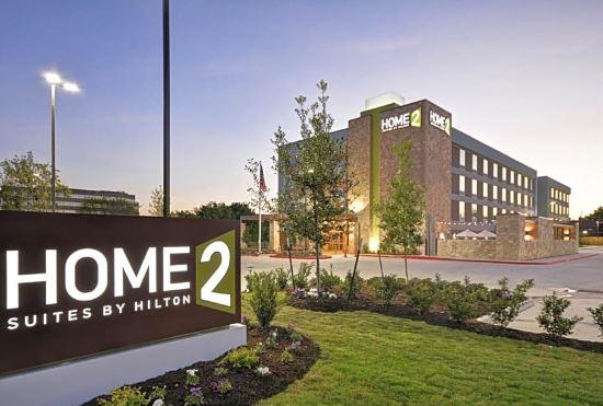 Гостиница Home2 Suites by Hilton Houston Westchase