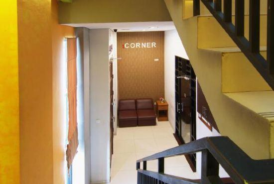 Гостиница ICorner Residence
