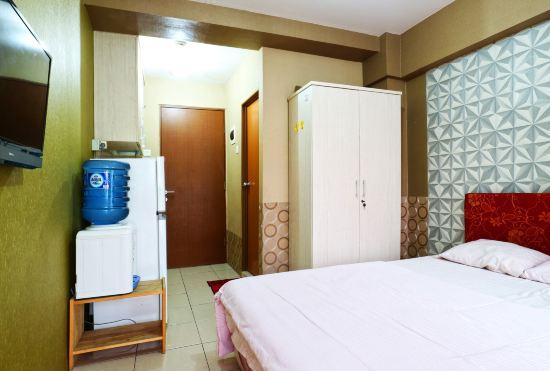 Гостиница Snowy@Apartemen Tifolia