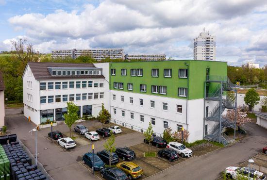 Гостиница mk | hotel stuttgart