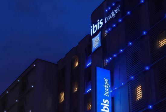 Гостиница Ibis Budget Lyon Confluence