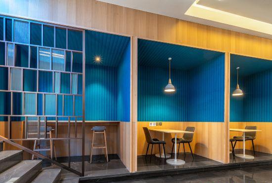 Гостиница Holiday Inn Express Xiamen Lushan