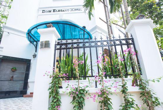 Гостиница Dinh Elegant Hanoi Hotel