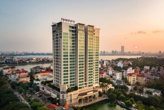 Гостиница Fraser Suites Hanoi