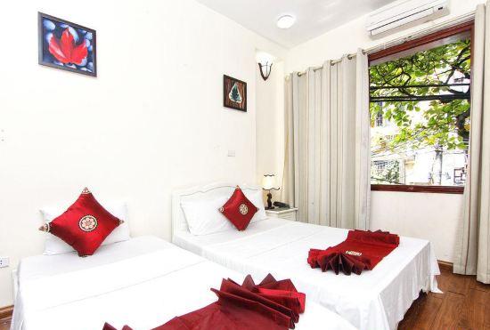 Гостиница Emerald Hotel Hanoi