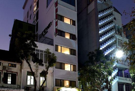 Гостиница Hanoi Eternity Hotel