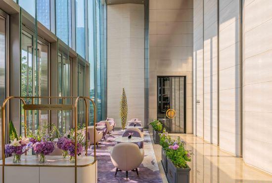 Гостиница Raffles Shenzhen