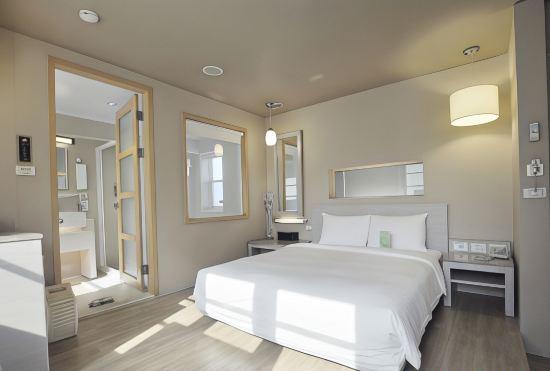 Гостиница Kindness Hotel (Kaohsiung Hanshen)