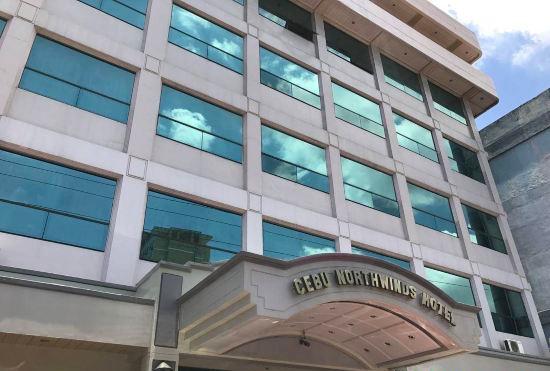 Гостиница Cebu Northwinds Hotel