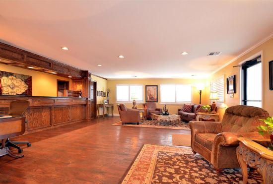 Гостиница Best Western Inn of McAlester