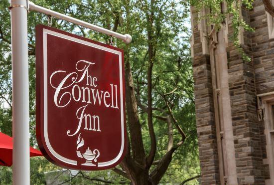 Гостиница The Conwell Inn