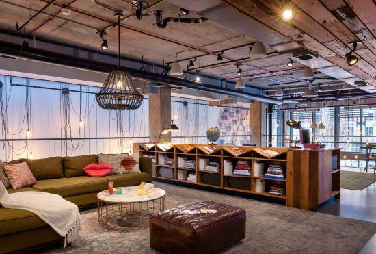 Гостиница Moxy Washington, DC Downtown