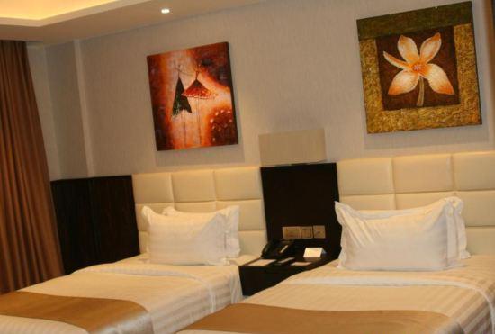 The Secure Inn Hotel Muscat