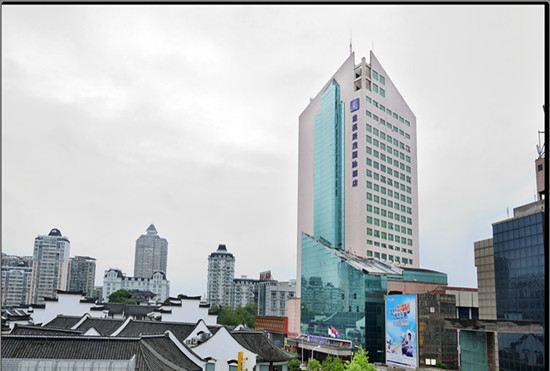Гостиница Excemon Cixi Guomai Hotel