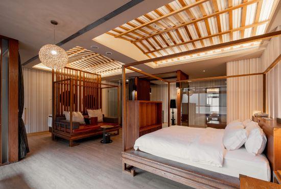 Гостиница Tian Xia Ju Motel