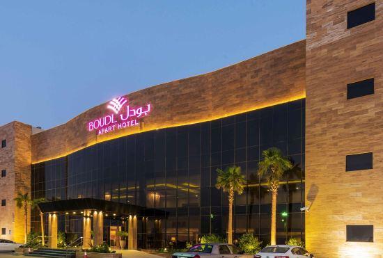 Гостиница Boudl Al Munsiyah