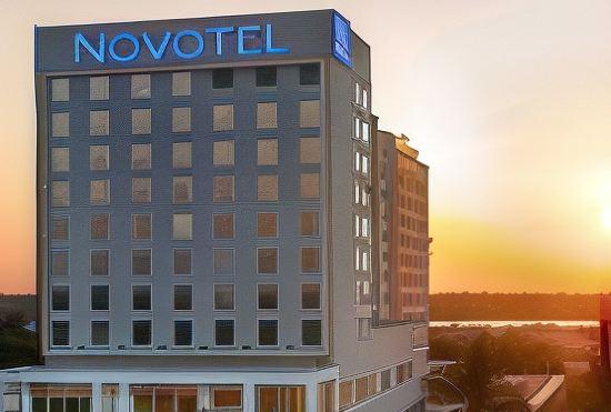 Hotel Novotel Chennai Sipcot
