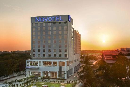 Гостиница Novotel Chennai Sipcot