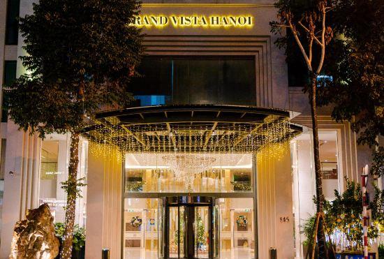 Гостиница Grand Vista Hanoi