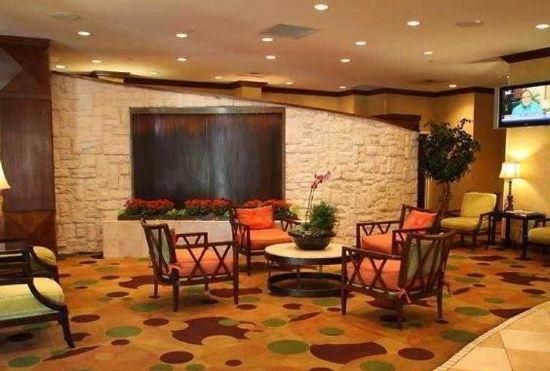Гостиница Residence Inn Austin Downtown/Convention Center