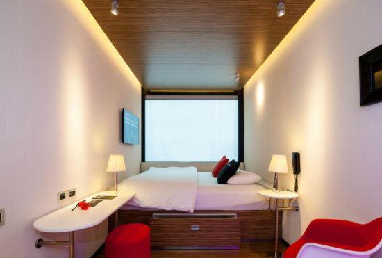 Гостиница Citizenm New York Times Square