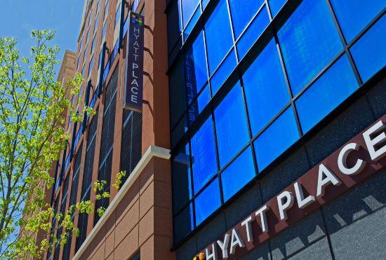 Гостиница Hyatt Place Austin Downtown