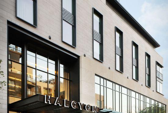 Гостиница Halcyon - A Hotel in Cherry Creek