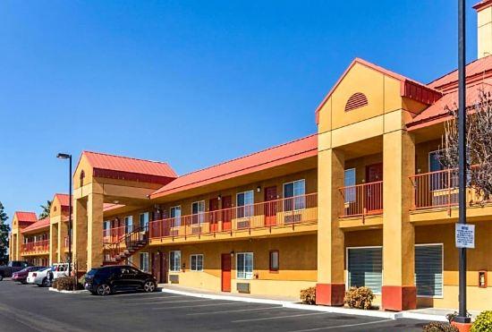 Hotel Quality Inn Fresno Near University