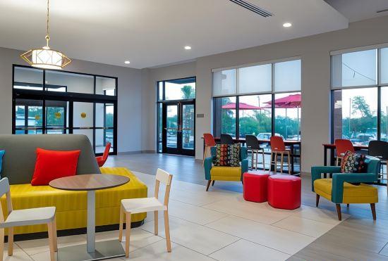 Гостиница Home2 Suites by Hilton Columbia Downtown