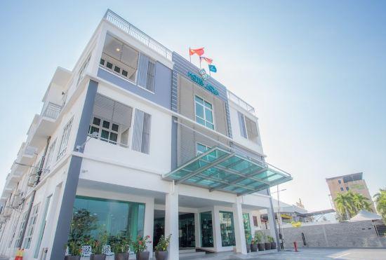 Гостиница Adya Hotel Chenang