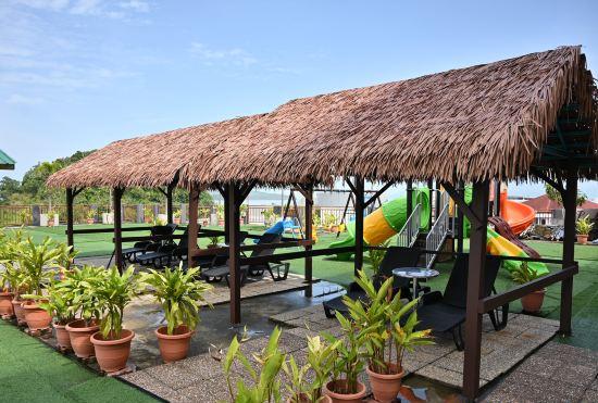 Гостиница Cenang View Hotel