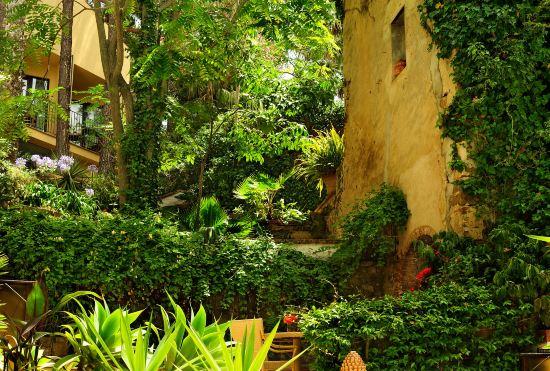 Гостиница Alberi Del Paradiso