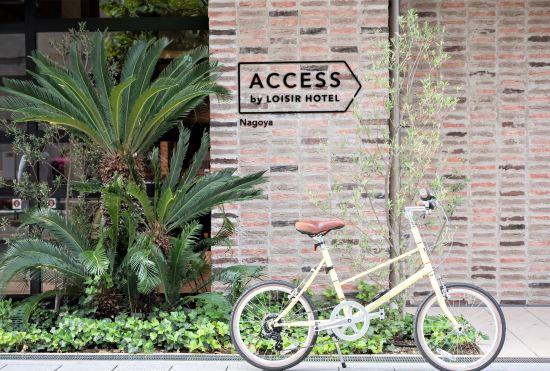 Access by Loisir Hotel Nagoya