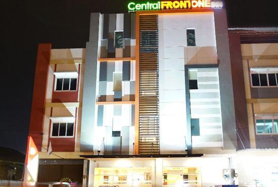 Гостиница Central Front One Inn Jakarta Airport