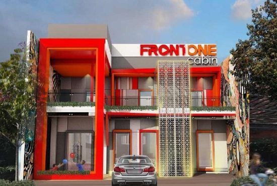 Гостиница Front One Cabin Malioboro Jogja