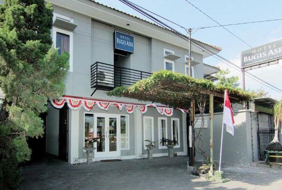 Гостиница Hotel Bugis Asri