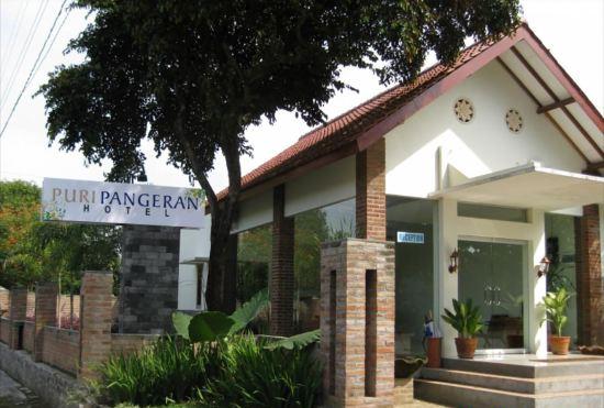Puri Pangeran Hotel Yogyakarta
