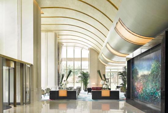 Hotel Jing'an Shangri-La West Shanghai