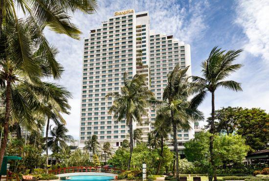 Гостиница Shangri-La Jakarta