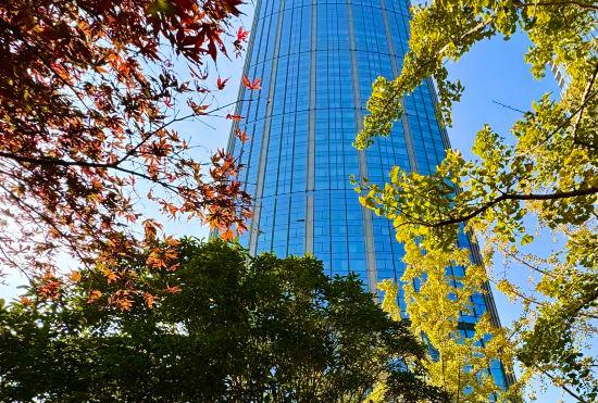 Гостиница Shangri-La Nanjing