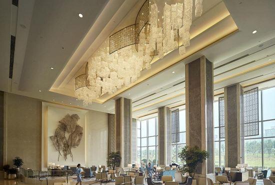 Гостиница Shangri-La Tangshan