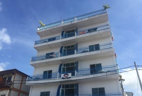 Гостиница Royal Agate Beach Resort
